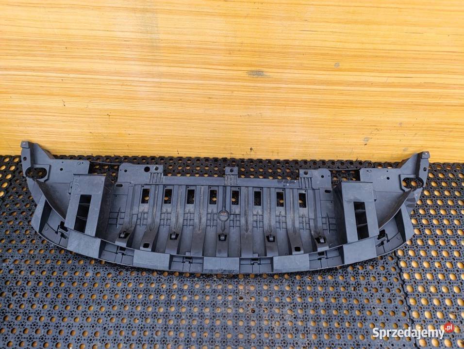 RENAULT SCENIC III OSŁONA POD ZDERZAK PRZÓD wielkopolskie Zbierkowo