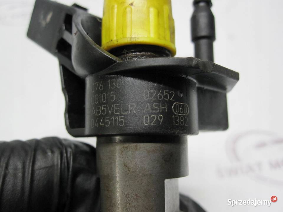 VW CRAFTER 25 TDI 110 10r 076130277 044515029 sprzedam