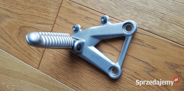 Ducati 848 1098 1198 set podnóżek prawy Białystok