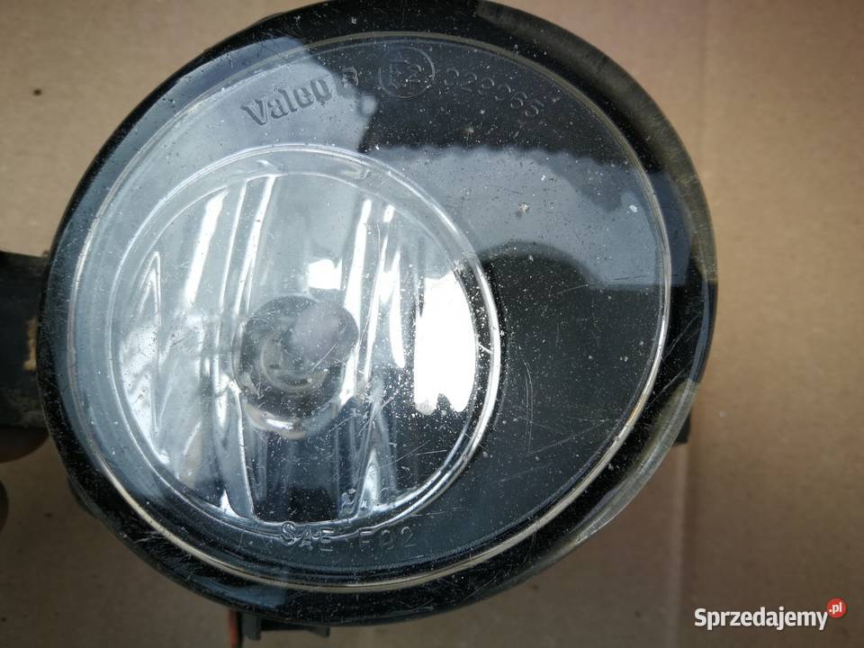 Halogen Laguna 2 II Clio prawy 89210438 89201785 Międzychód
