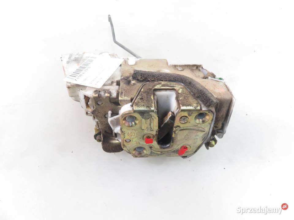 ZAMEK PRAWY PRZEDNI NISSAN NAVARA D22 805525P003 Zamki, wkładki i kluczyki małopolskie