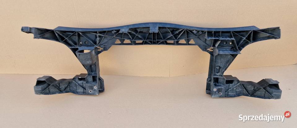 SPRINTER W906 PAS PRZEDNI WZMOCNIENIE CZOŁOWE Części samochodowe lubuskie Bieleń