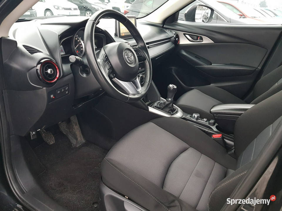 Mazda CX3 15 Diesel SkyActive Nawigacja CX-3 Motoryzacja kujawsko-pomorskie Włocławek