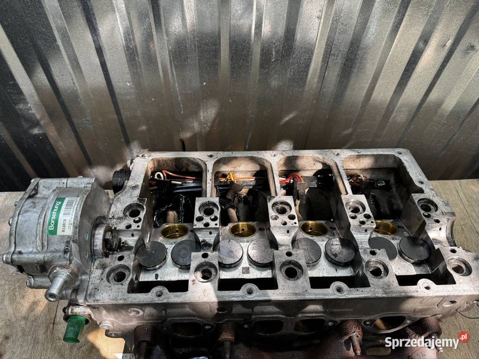 Głowica 19Tdi AVF Audi VW regeneracji mazowieckie Grodzisk Mazowiecki
