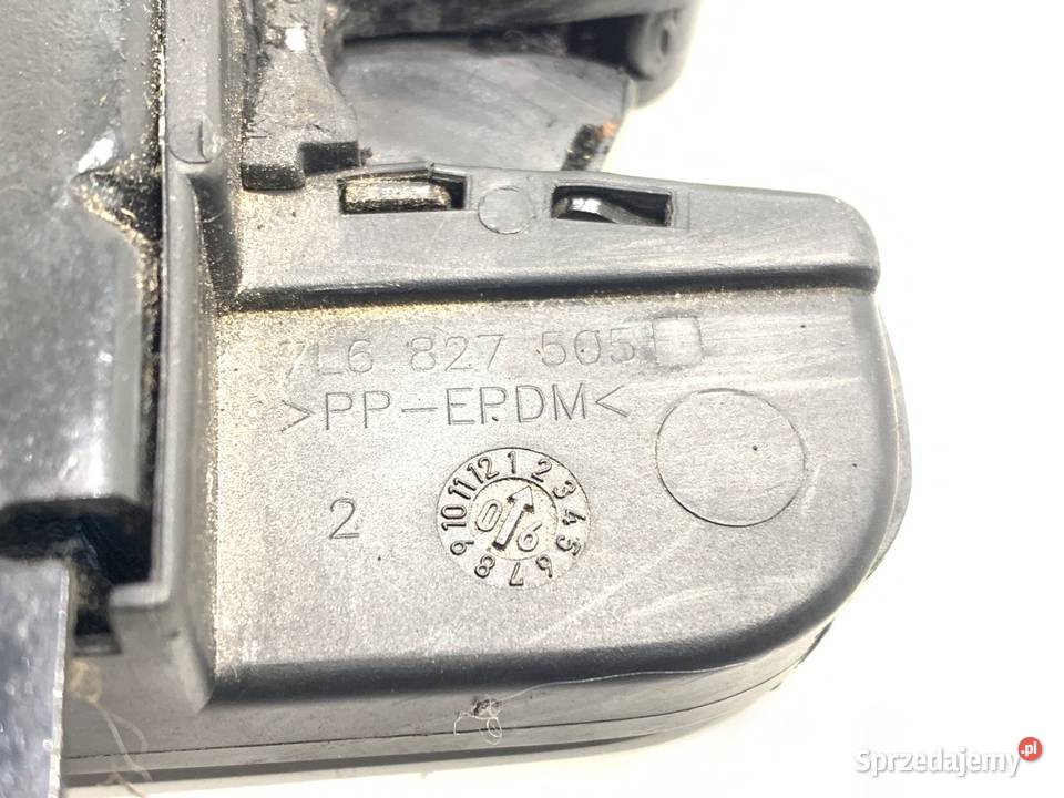 ZAMEK KLAPY TYŁ VW TOUAREG SUV 7L6827505 0213