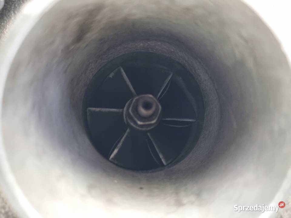 TURBOSPRĘŻARKA Peugeot 307 16 HDI turbo Silniki i osprzęt Rudka