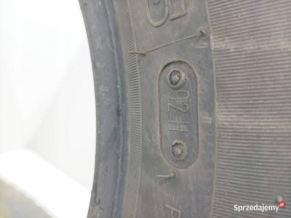 2x OPONA ZIMOWA GALAXIE MS 2 18565R15 0515759 zima