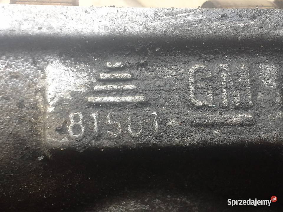 Opel Astra 2 głowica 18 16v kompletna Dębno sprzedam