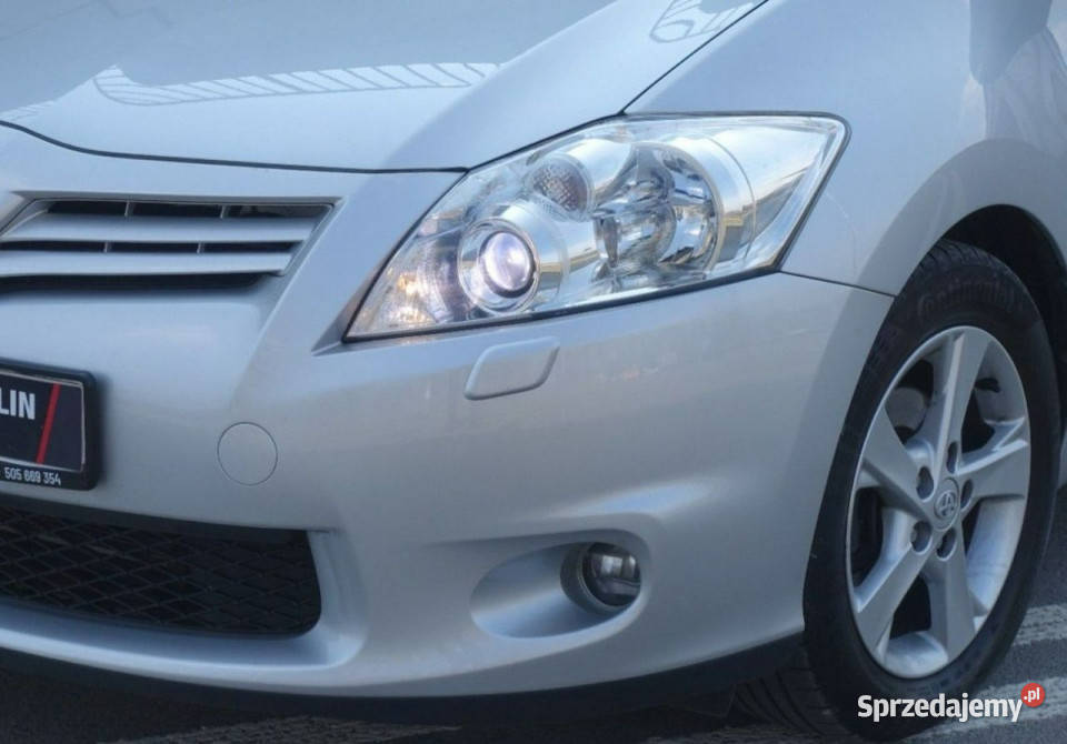 Toyota Auris 16 Ben132Lift bluetooth Lublin