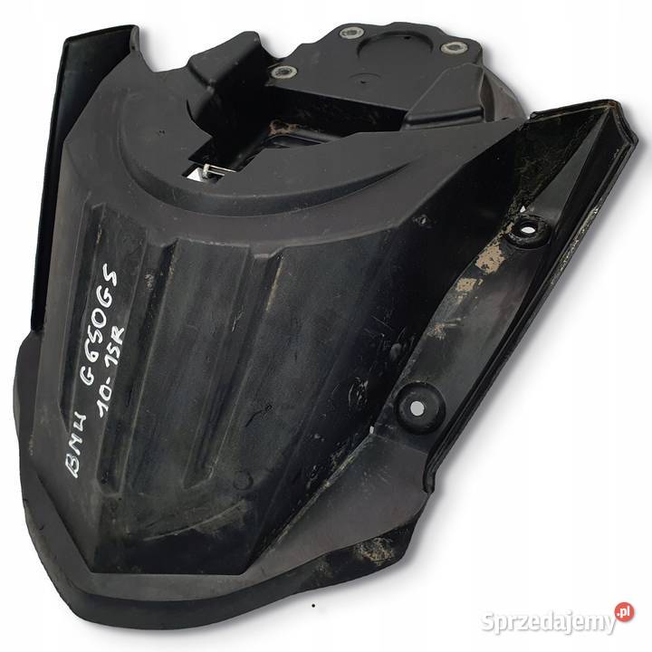 BŁOTNIK PRZÓD PRZEDNI BMW G650GS G 650 GS R13 Błotniki motocyklowe lubelskie Chełm