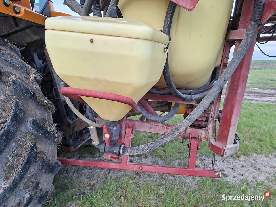 Hardi MEGA 1200 24m Maszyny rolnicze Prandocin-Iły