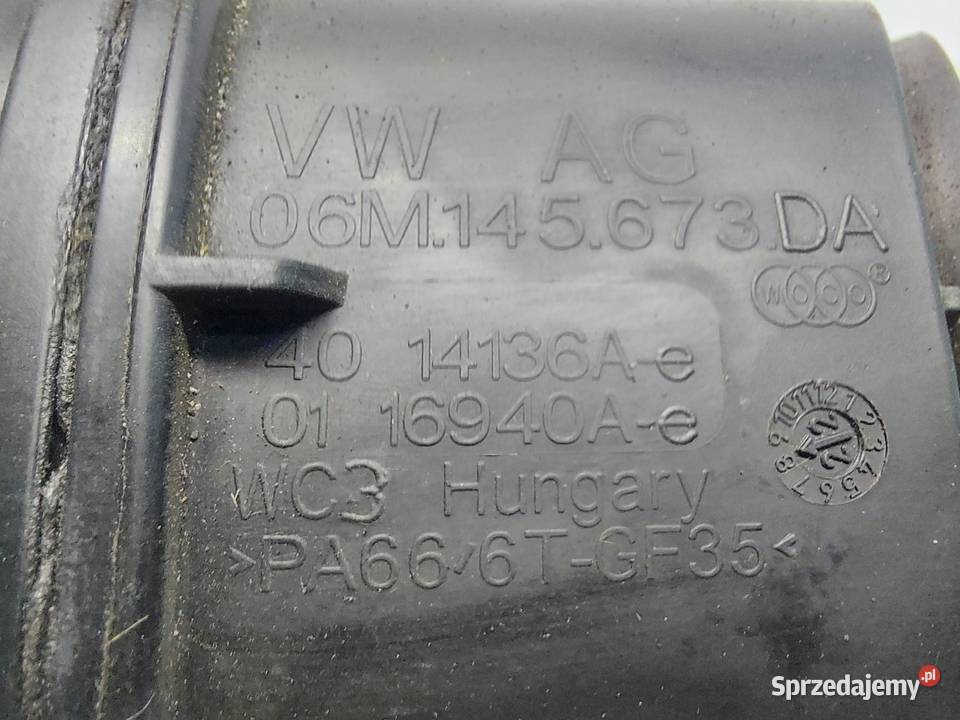 Audi Q7 II LIFT 4M0 TFSI wąż przewód rura sprzedam