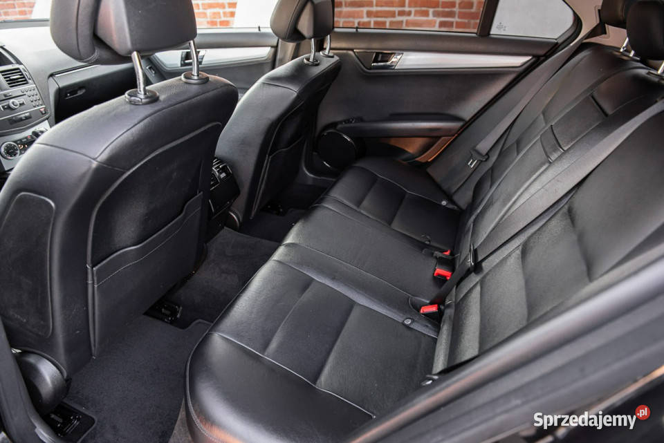 Mercedes C 350 4 Matic C350 CDI Avantgarde Full Zwoleń