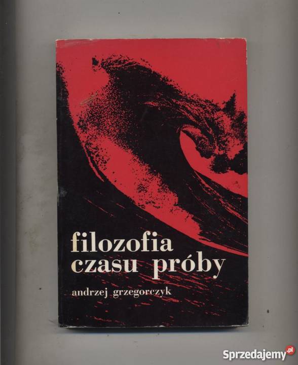 Filozofia czasu próby Pozostałe Szczecin sprzedam