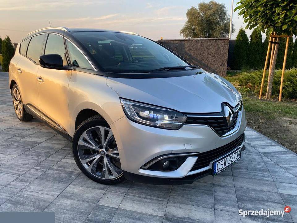 Renault Scenic ENERGY dCi 160 EDC BOSE EDITION Scenic