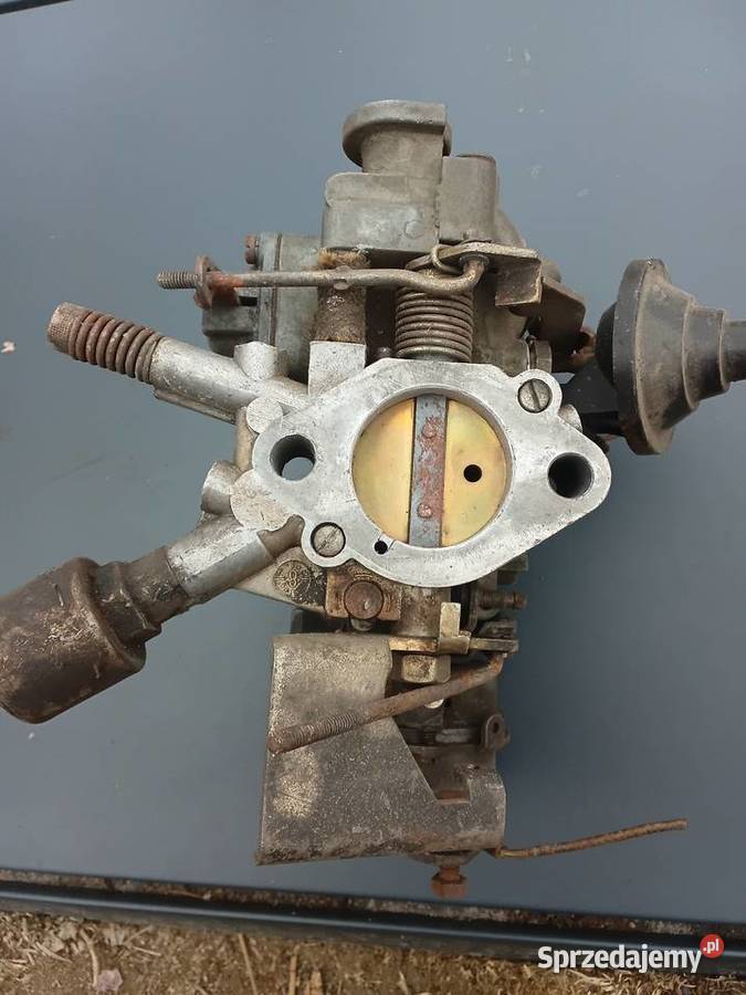 Solex gaźnik VW Rok produkcji 1986 warmińsko-mazurskie Milejewo