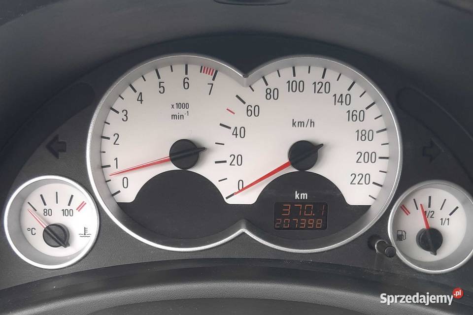 Opel Corsa C 12 2006 bluetooth Wólka Łózecka