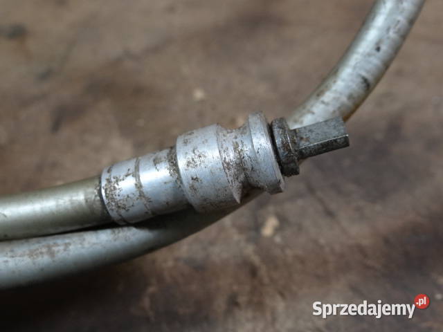 linka prędkościomierza MZ IFA BK 350 org DDR Żary