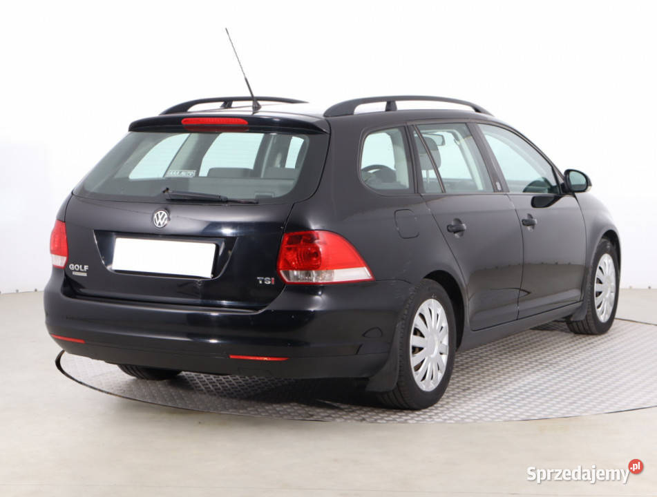 VW Golf 14 TSI czarny Piaseczno