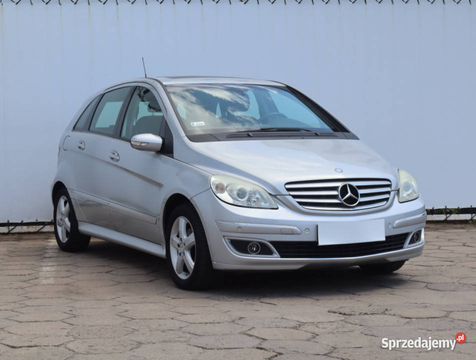 Mercedes B B 170 poduszka powietrzna łódzkie Łódź