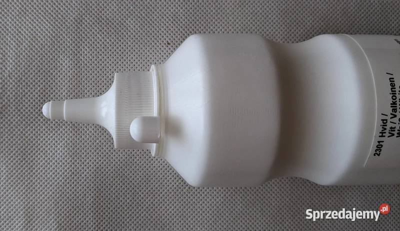 Farba Tempera Schjerning Praxis 500 ml White Warszawa