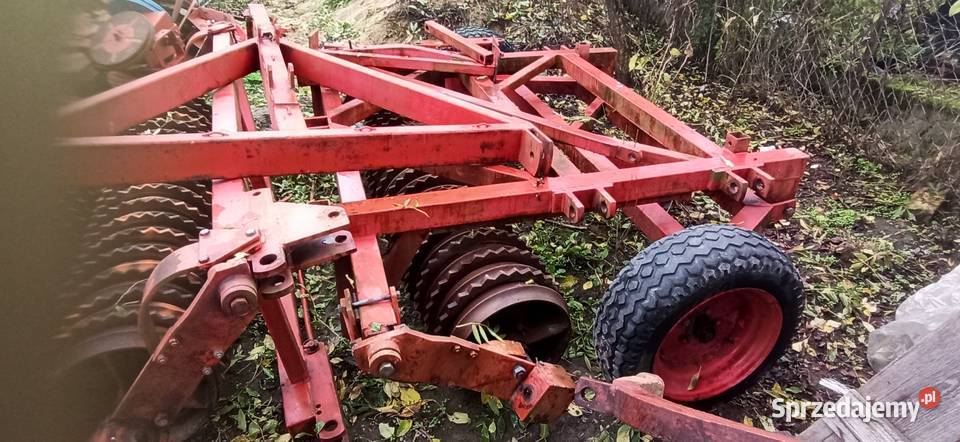 Wał posiewny Vaderstad 6m łódzkie Piotrków Trybunalski