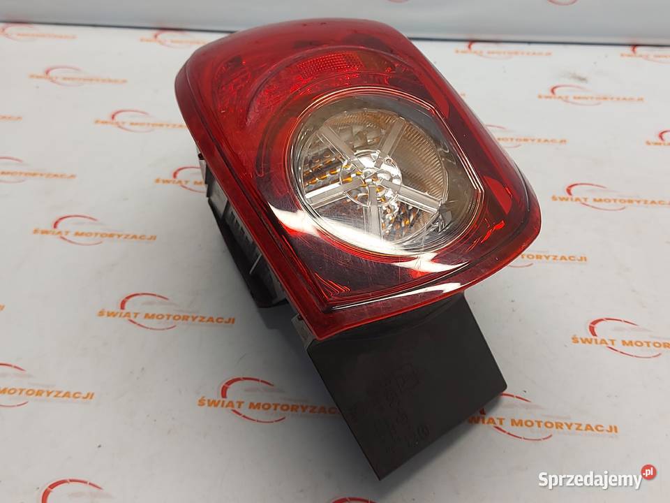 MAZDA 3 III BM 14r lampa lewa tył 22041981 Kielce