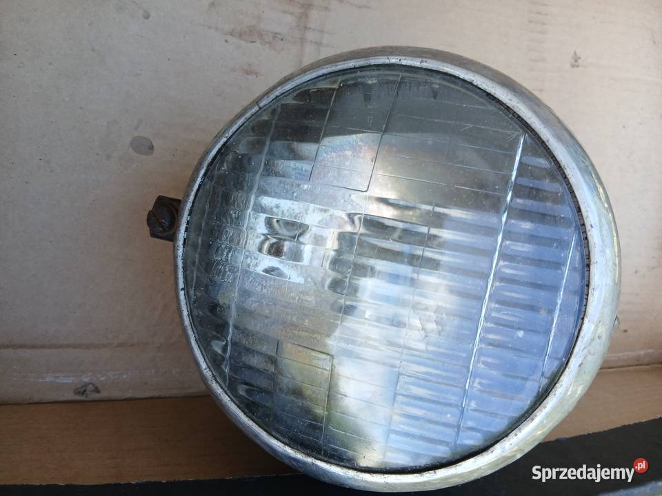 k55 minsk lampa przednia Wola Rzędzińska