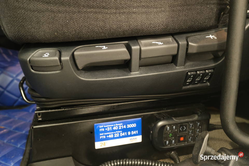DAF XF 480 FT 2023 1290200 ccm 483 mazowieckie