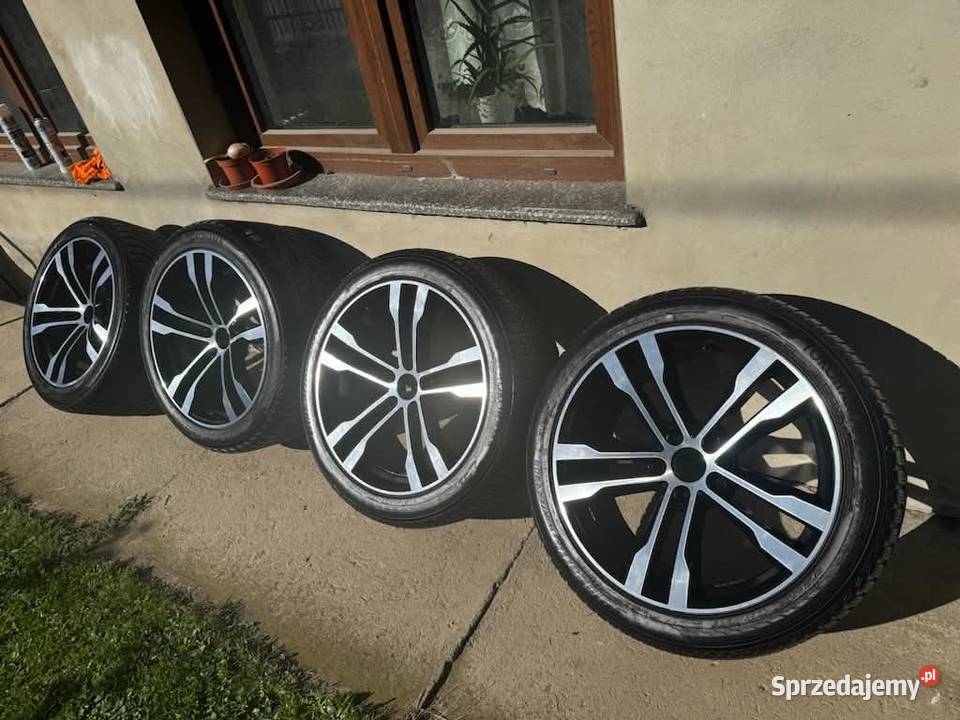 Alufelgi aluminiowe BMW X5 F15