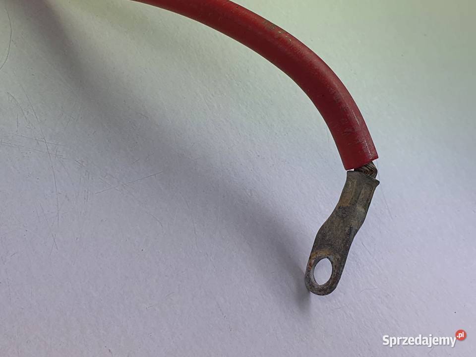 Przewod Plusowy Kabel Polaris Sportsman 700 łódzkie Łódź