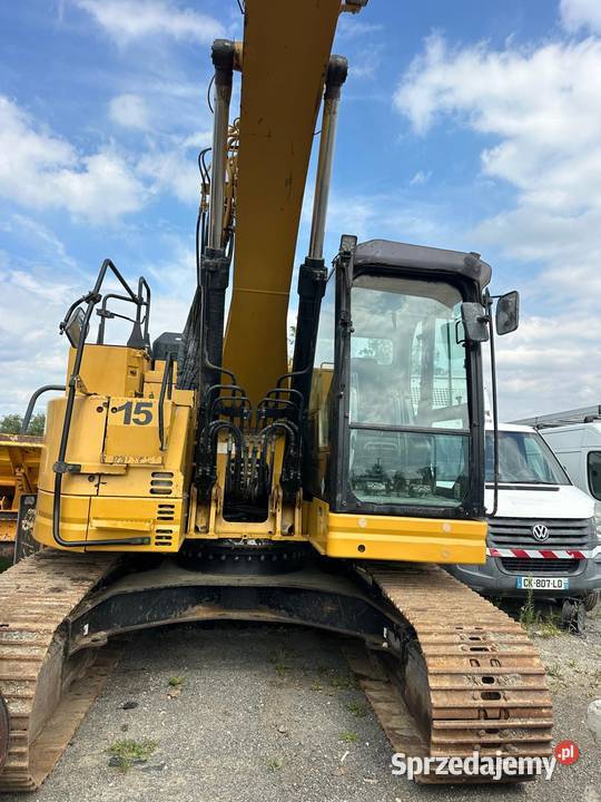 Koparka Gąsienicowa CAT Caterpillar 325F L Klimatyzacja Tymowa sprzedam