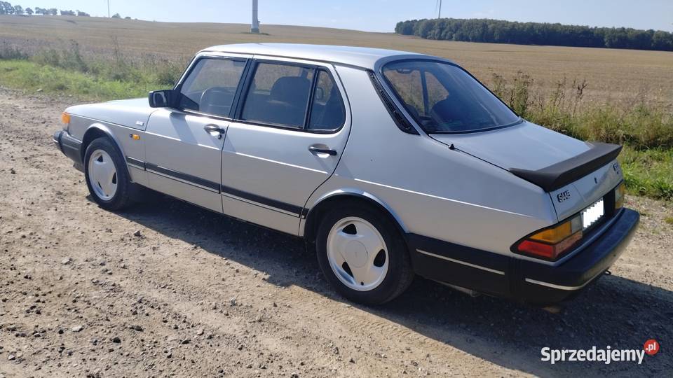 Saab 900 Rąbino sprzedam