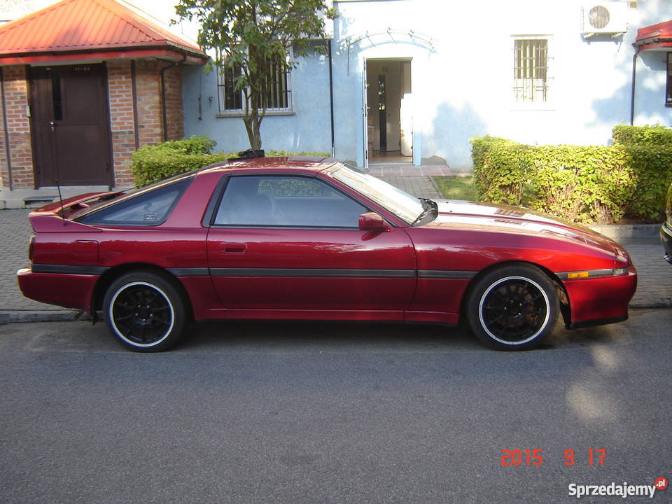 supra mk3 targa 7mgte elektryczne lusterka podlaskie Łomża