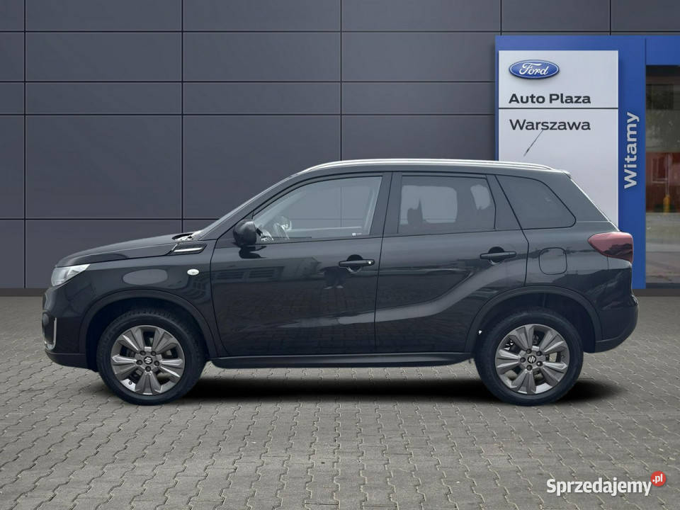 Suzuki Vitara Suzuki Vitara 14 Boosterjet Warszawa