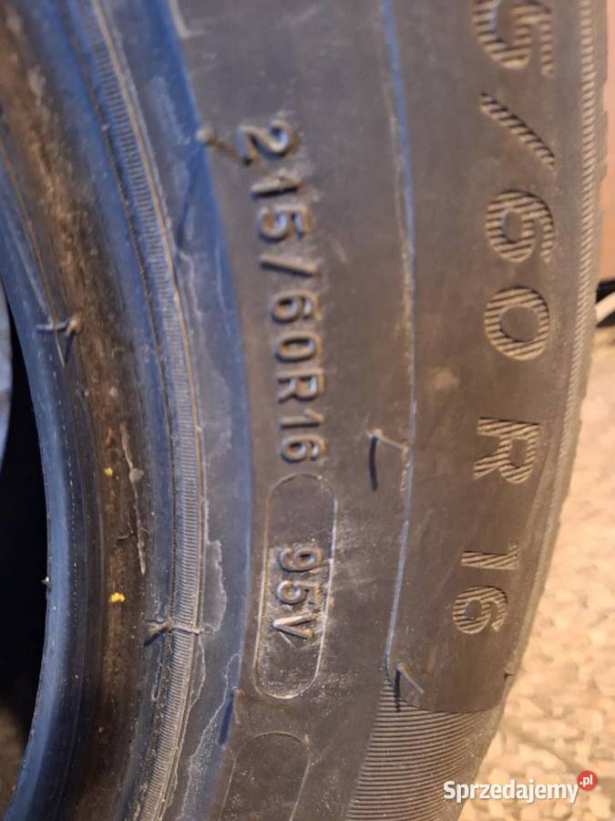 Michelin Primacy 4 21560R16 DOT1019 V do 240 km/h Izbicko