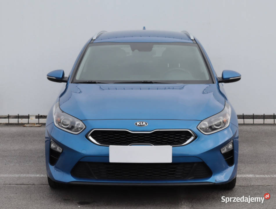 Kia Ceed 16 CRDi bluetooth Lublin