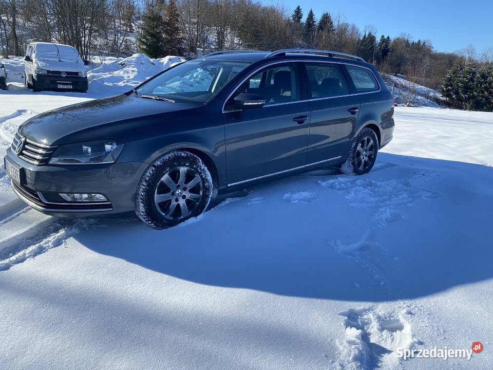 Passat b7 20 tdi Ustjanowa Dolna