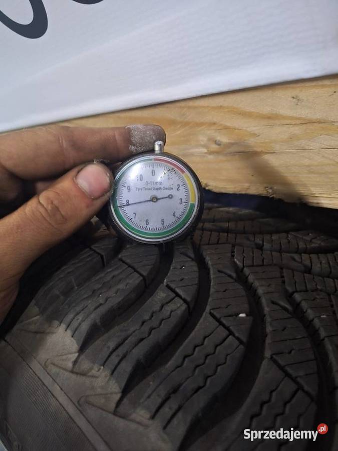 Alufelgi 5x112 16 ET35 Mercedes EKLASA W201 C203 Choceń