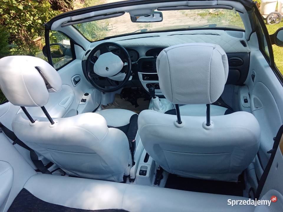 Cabriolet Reno megan 242142km Gdańsk