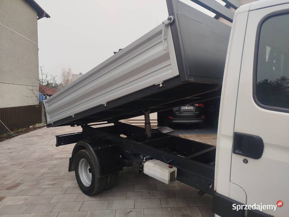 Sprzedam Iveco 3 litrowy