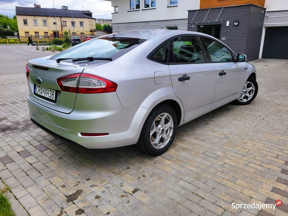 Ford Mondeo MK 4 20 TDI 140 Manualna Hatchback kujawsko-pomorskie Włocławek