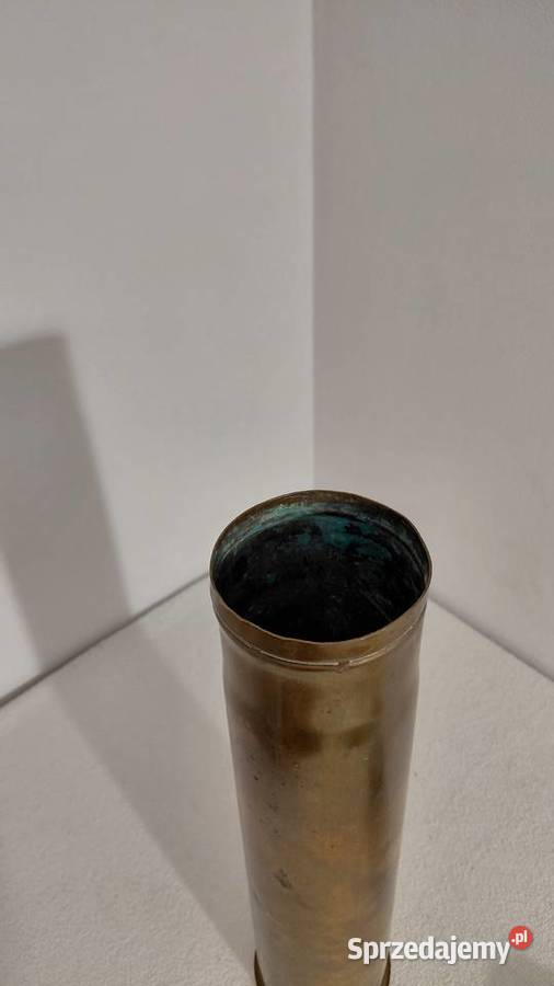 Łuska artyleryjska 1944r USA Militaria Krzykawa