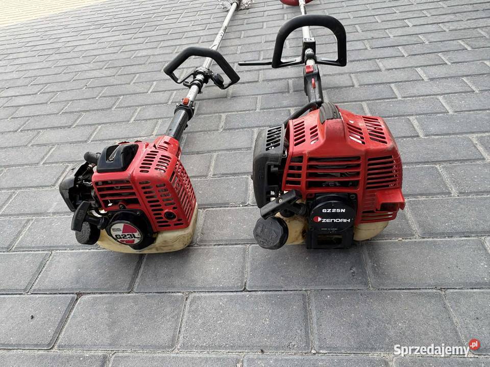 Podkaszarka kosa spalinowa komatsu Opoczno