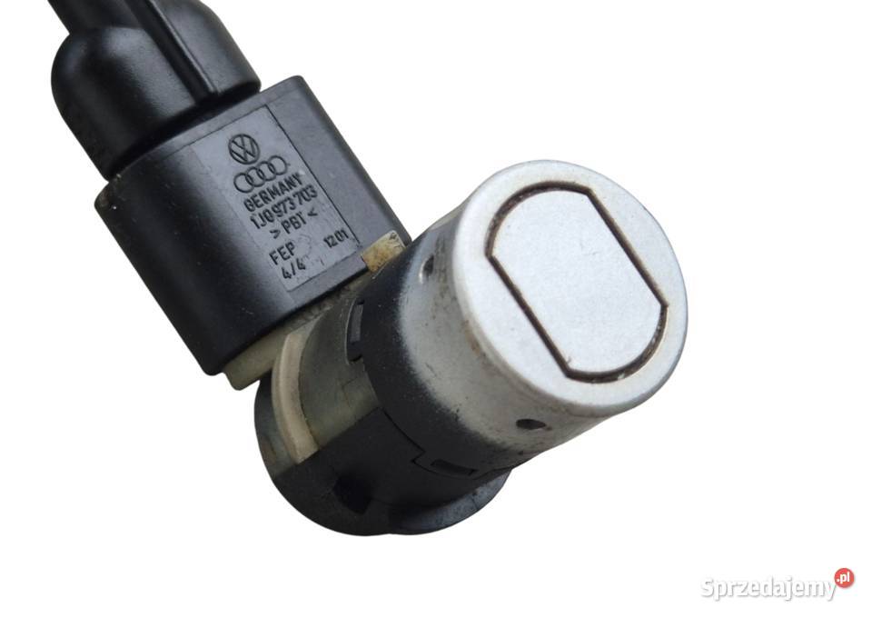 WIĄZKA INSTALACJA 4 CZUJNIK PDC VW PASSAT B5 FL Działoszyce sprzedam