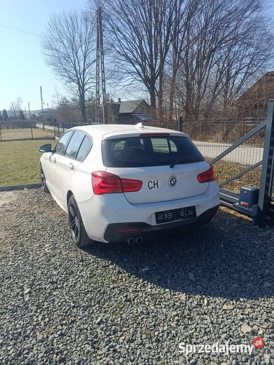 Bmw 120d F20 2016 190 Motoryzacja