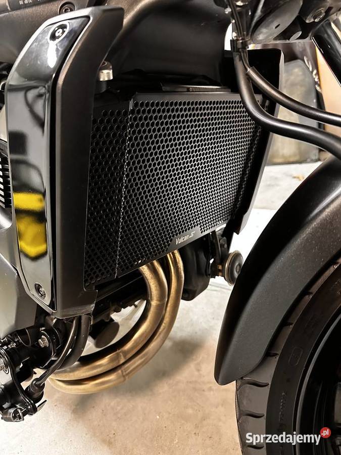 Kawasaki Vulcan S Prerformance podkarpackie Mielec