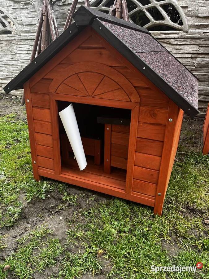 Buda psa Dla psów Zielina sprzedam