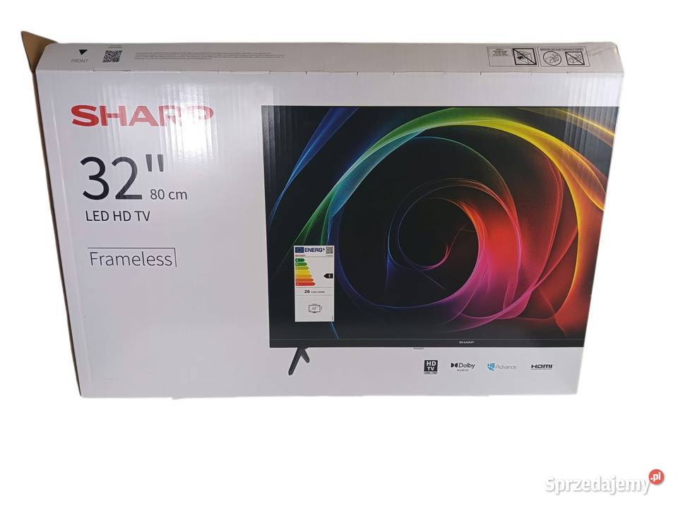 Telewizor LED SHARP 32 Katowice