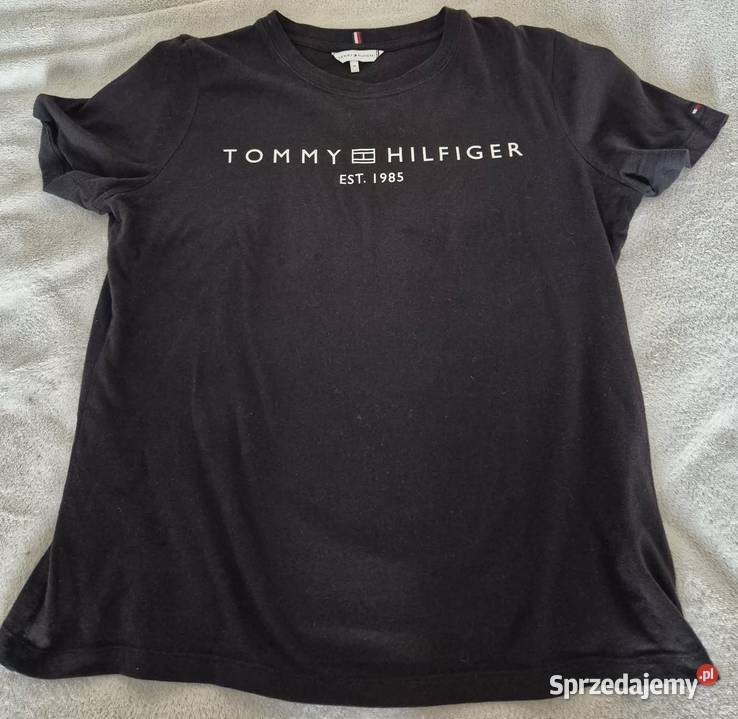 TSHIRT damski Tommy Hilfiger Osie